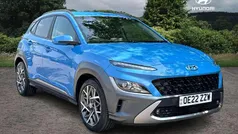 Used 2022 Hyundai Kona Premium SUV | £18,250 (Fair price)