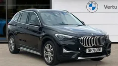 Used 2022 BMW X1 xLine SUV | £23,622 (Fair price)