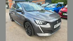 Used 2023 Peugeot 208 Premium Hatchback | £18,495 (Fair price)