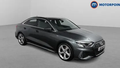 Used 2024 Audi A3 S-Line Sedan | £16,949 (Super price)