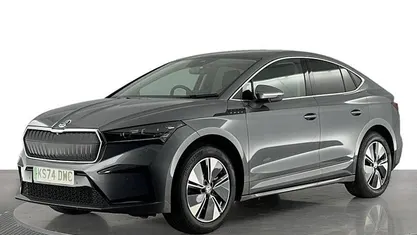 Used 2025 Skoda Enyaq iV SUV | £27,220 (Good price)