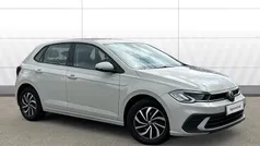 Used 2025 VW Polo Life Hatchback | £15,126 (Good price)