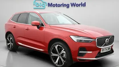 Gebraucht Volvo XC60 Ultra 455 PS (334 kW) 2024 Rot SUV
