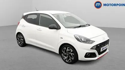Used Hyundai i10 N Line 101 HP (74 kW) 2022 Hatchback