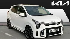Used 2025 Kia Picanto GT-Line S Hatchback | £19,887 (Fair price)