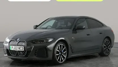 Used BMW i4 M Sport 250 kW (340 HP) 2026 Sedan