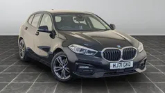 Black Used 2021 BMW 118 Sport Line Hatchback | £10,195 (Fair price)
