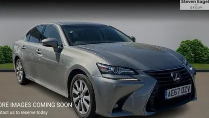 Used Lexus GS300h Executive Line 223 HP (164 kW) 2018 Sedan