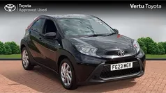 Used 2023 Toyota Aygo PURE Hatchback | £12,457 (Fair price)
