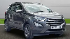 Used 2019 Ford Ecosport Zetec SUV | £8,000 (Fair price)