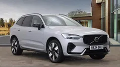Silver Used 2024 Volvo XC60 Plus SUV | £37,000 (Good price)