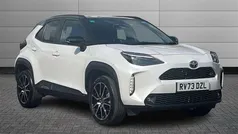Used 2023 Toyota Yaris Cross Sport SUV | £24,050 (Fair price)