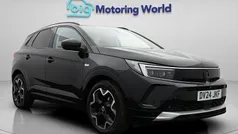 Used 2024 Vauxhall Grandland X Ultimate SUV | £20,900 (Fair price)