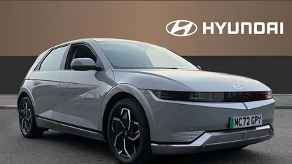 Used Hyundai Ioniq Premium 167 kW (228 HP) 2024 Hatchback