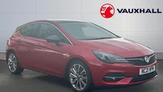 Used 2021 Vauxhall Astra Edition Hatchback | £11,212 (Fair price)