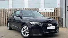 Mythos black metallic New 2025 Audi A1 Sport Hatchback | £24,899 (Fair price)