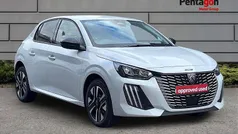 Used 2025 Peugeot 208 Allure Hatchback | £19,495 (Super price)