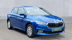 Used 2024 Skoda Fabia Comfort Hatchback | £15,990 (Fair price)