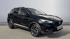 Black Used 2023 MG ZS Exclusive Sedan | £15,488 (Fair price)