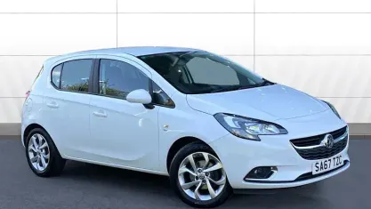 Second-hand Vauxhall Corsa SRi 75 CP (55 kW) 2017 Hatchback