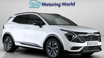 Used Kia Sportage GT-Line S 230 HP (169 kW) 2023 SUV