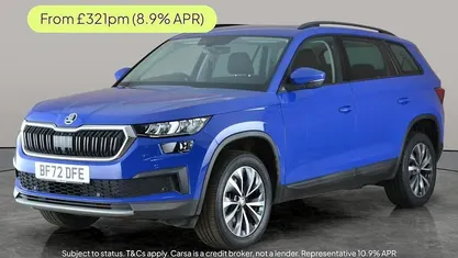 Used 2022 Skoda Kodiaq SE Drive SUV | £21,271 (Super price)