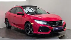 Used 2019 Honda Civic Sport Plus Hatchback | £17,965 (Fair price)