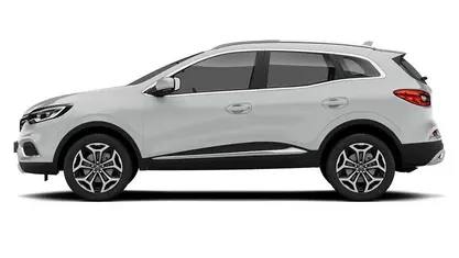Used Renault Kadjar Dynamique 131 HP (96 kW) 2017 SUV