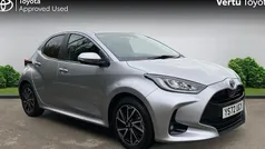 Used 2025 Toyota Yaris Hybrid Design Hatchback | £15,499 (Super price)