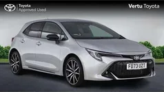Used 2023 Toyota Corolla Sport Hatchback | £24,799 (Fair price)