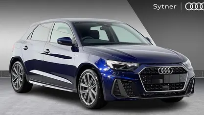 New Audi A1 Sportback S-Line 95 HP (69 kW) 2026 Hatchback