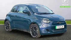 Used 2025 Fiat 500e La Prima Hatchback | £14,999 (Super price)