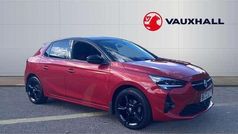 Red Used 2022 Vauxhall Corsa GS Line Hatchback | £12,348 (Fair price)