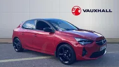 Used 2022 Vauxhall Corsa GS Line Hatchback | £12,478 (Fair price)