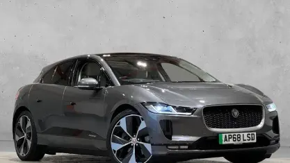 Käytetty Jaguar I-Pace First Edition 294 kW (400 HP) 2018 Katumaasturi
