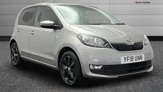 Used 2018 Skoda Citigo Colour Edition Hatchback | £5,991 (Fair price)