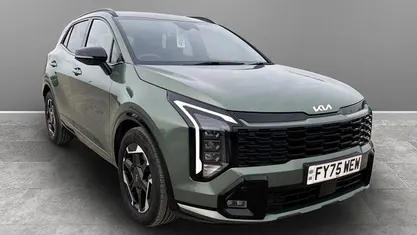Used Kia Sportage GT-Line 150 HP (110 kW) 2026 SUV