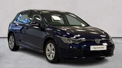 Blue Used 2023 VW Golf VIII Life Hatchback | £18,487 (Good price)