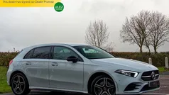 Used 2021 Mercedes A250 AMG Line Premium Hatchback | £21,995 (Fair price)