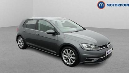 Second-hand VW Golf VII GT 150 CP (110 kW) 2019 Hatchback