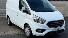 Used 2023 Ford Transit Custom Limited Van | £16,494 (Fair price)