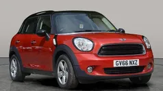 Used 2016 Mini Cooper D Countryman SUV | £7,990 (Fair price)