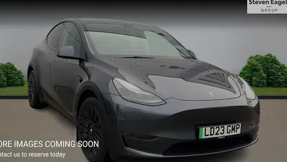 Used Tesla Model Y Long Range AWD 286 kW (389 HP) 2025 SUV