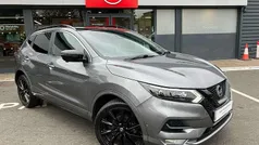 Grey Used 2020 Nissan Qashqai N-TEC SUV | £17,990 (Fair price)