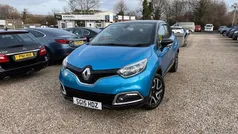 Grey Used 2015 Renault Captur Dynamique SUV | £5,995 (Fair price)