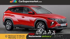 Used 2024 Hyundai Tucson SE SUV | £15,697 (Super price)