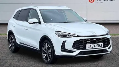 Used 2024 MG ZS Trophy Hatchback | £17,280 (Fair price)