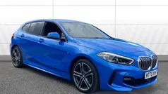 Used 2020 BMW 118 M Sport Hatchback | £18,820 (Fair price)