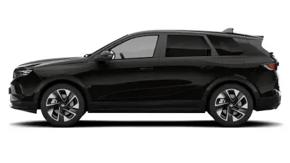 Used Vauxhall Grandland X Ultimate 131 HP (96 kW) 2024 Black SUV