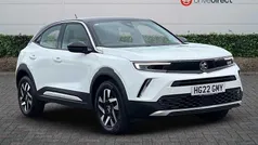 Used 2022 Vauxhall Mokka Edition SUV | £14,898 (Fair price)